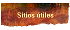 Sitios tiles