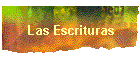 Las Escrituras